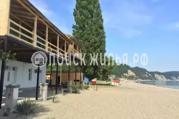 База отдыха «Рапыца», Республика Абхазия, Лдзаа, Рыбозаводская, д.86