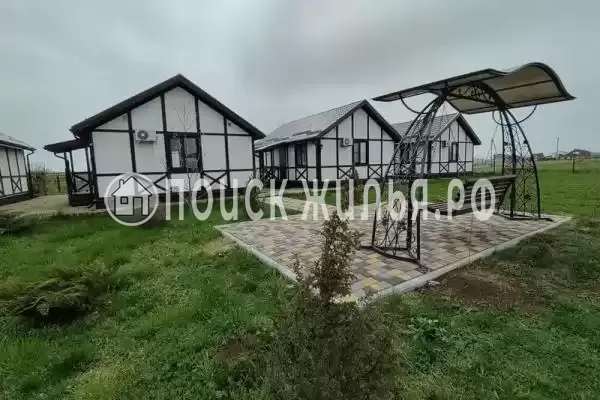 Дом под ключ «Азовские дачи», За Родину Дом под ключ «Азовские дачи», За Родину