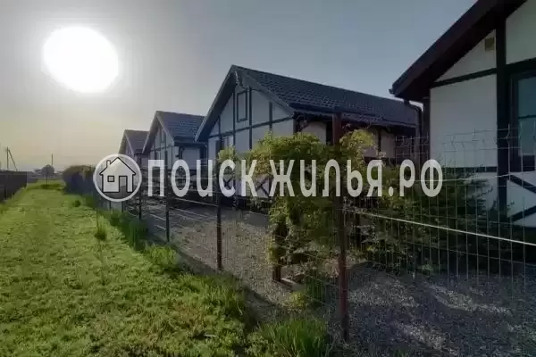 Дом под ключ «Азовские дачи», За Родину Дом под ключ «Азовские дачи», За Родину