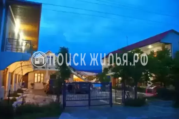 Гостевой дом «Джульетта», Алахадзы