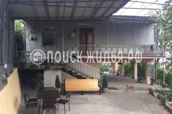 Гостевой дом «У Жанны», Цандрипш