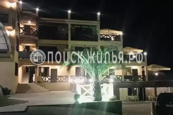 Гостевой дом «Эмарк», Псырцха