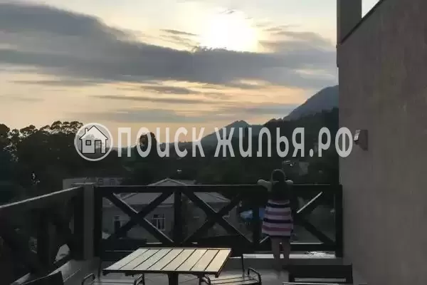 Гостевой дом «Эмарк», Псырцха