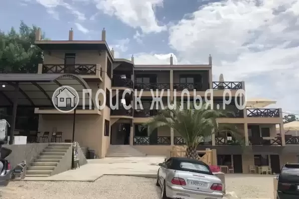 Гостевой дом «Эмарк», Республика Абхазия, Псырцха, Сухумское шоссе, д.138Б