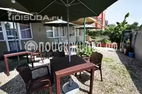 «У Елены», Лазаревское