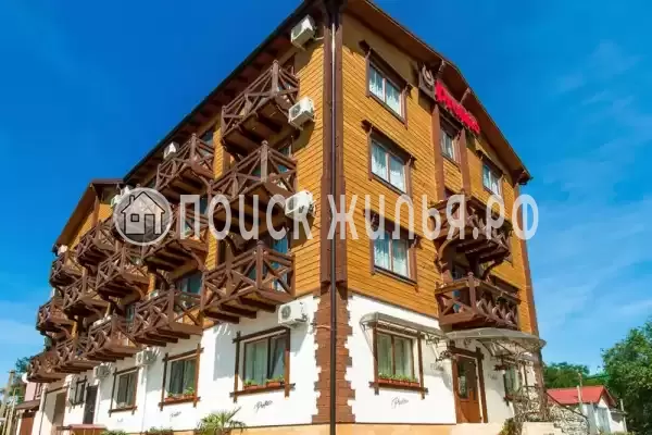 Гостевой дом "Профитто", Береговое, ул. Приморская, д. 11А