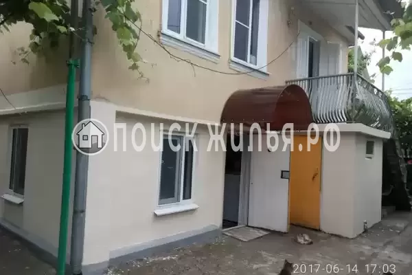 Дом под ключ «Рядом с морем», Республика Абхазия, Сухум, 2-й проезд  Адлейба, д.19