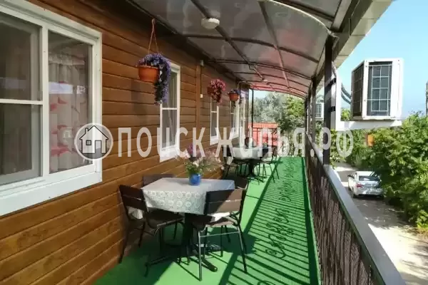 Гостевой дом «Лорис», Голубицкая