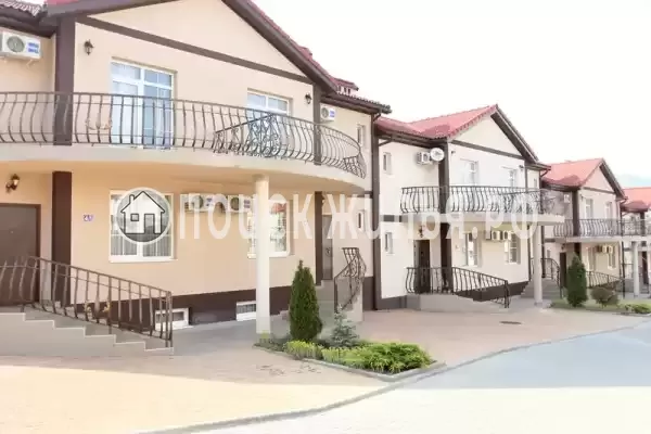 Дом под ключ «Черноморский», Кабардинка