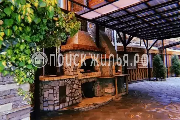 Гостевой дом «Русский дворик», Архипо-Осиповка