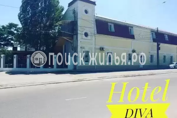 Отель "Дива", Евпатория, ул. Революции, д. 9А/3