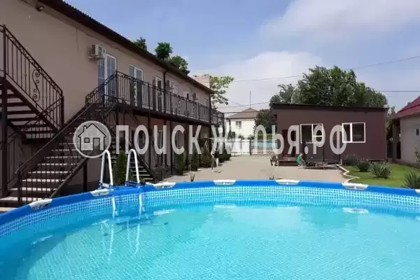 Гостевой дом «Центральный», Кучугуры