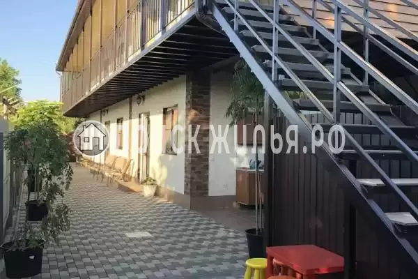 Гостевой дом «Мирана», Краснодарский край, Ейск, Мира, д.62