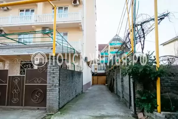 Гостевой дом «Sunlife», Краснодарский край, Сочи, Адлер, д. 117/1, д.стр1