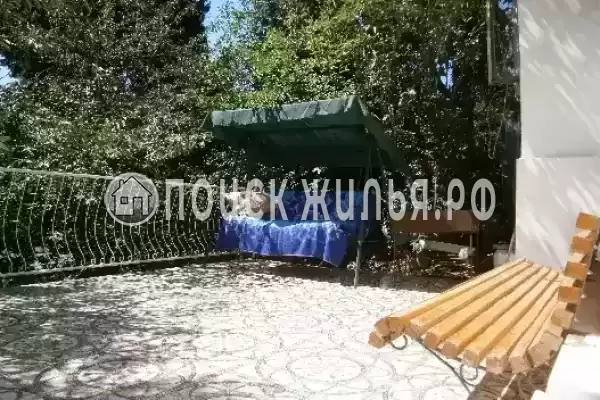 Дом под ключ «Домик с бассейном», Гурзуф Дом под ключ «Домик с бассейном», Гурзуф