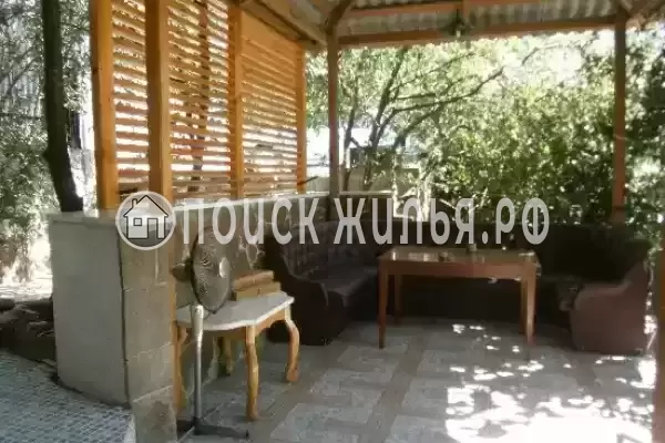 Дом под ключ «Домик с бассейном», Гурзуф Дом под ключ «Домик с бассейном», Гурзуф