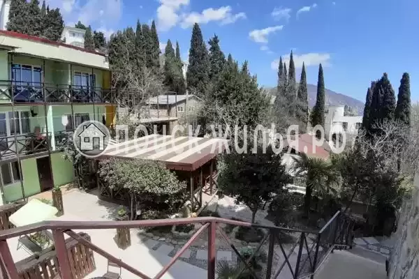 Гостевой дом «Усадьба Инжир», Республика Крым, Гурзуф, 9 Мая, д.16