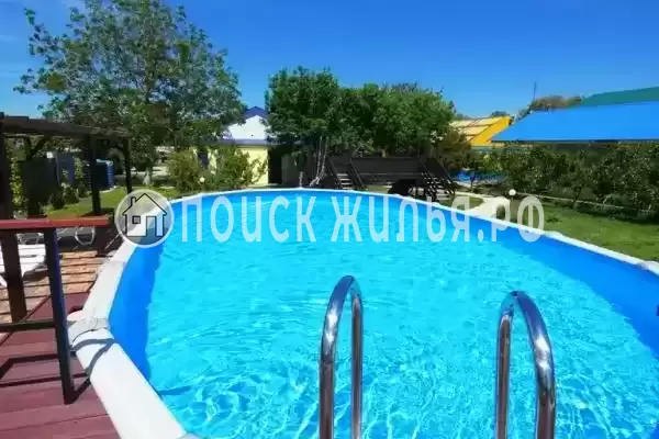 Гостевой дом «Азов Холидей», Краснодарский край, Кучугуры, Ленина, д.114