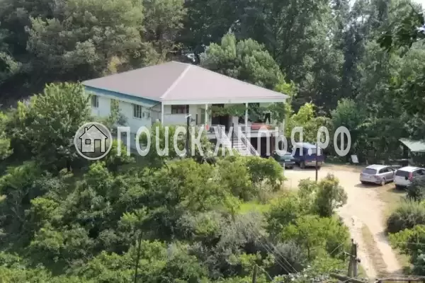 Гостевой дом «С видом на море и горы», Республика Абхазия, Лдзаа, Приморская, д.1А