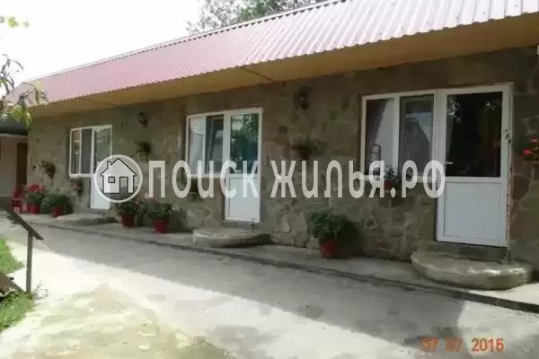 Гостевой дом «С видом на море и горы», Лдзаа