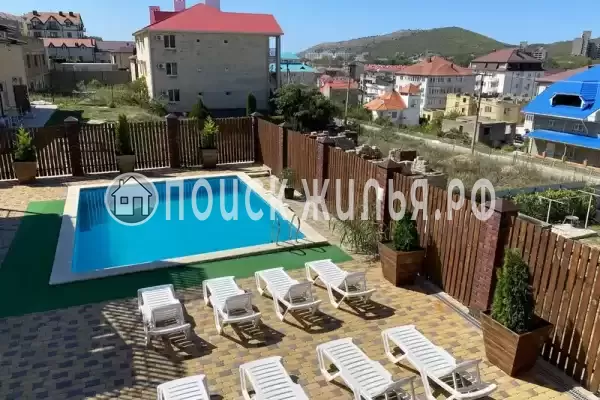 Гостевой дом «Магеллан», Сукко