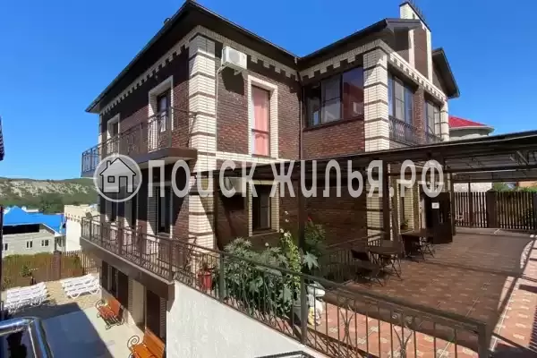 Гостевой дом «Магеллан», Сукко