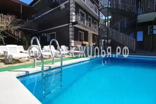 Гостевой дом «Магеллан», Сукко