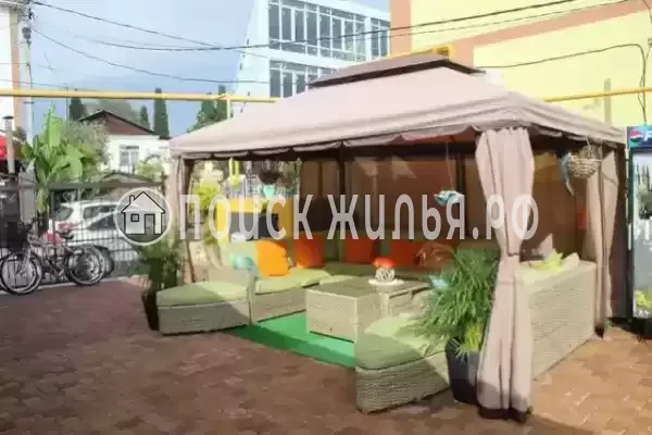 «В гостях у Джулии», Адлер