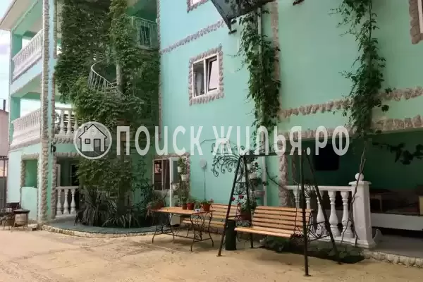 «Фаина», Судак «Фаина», Судак