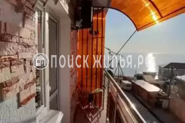 Апартаменты «С видом на море», Джубга