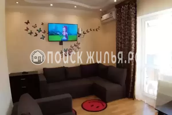 Апартаменты «С видом на море», Джубга