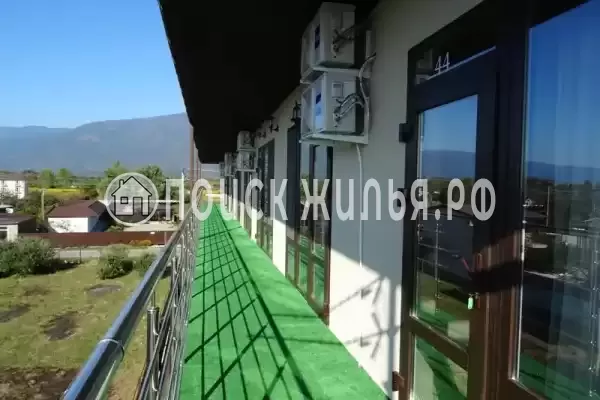 Отель «Алсар», Алахадзы Отель «Алсар», Алахадзы