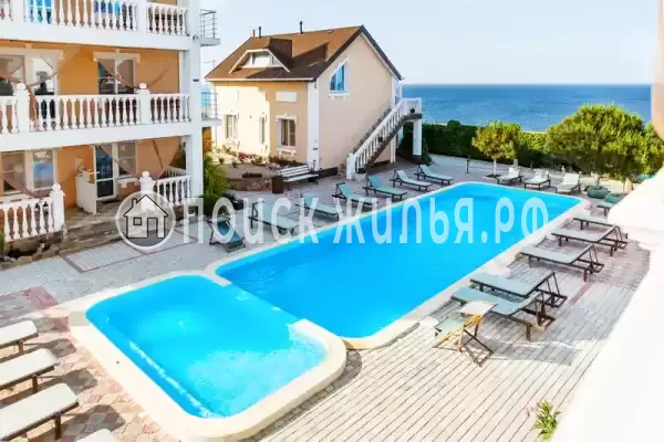 «Морская Феерия», Республика Крым, Севастополь, Бобковой, д.11/5 «Морская Феерия», Республика Крым, Севастополь, Бобковой, д.11/5