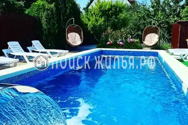 «Вилла Роз», Краснодарский край, Анапа, Благовещенская, Таманская, д.144А