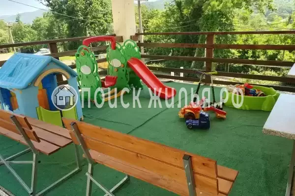 Гостевой дом «На Парковой 20», Новомихайловский