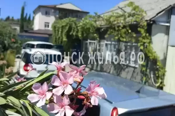 Гостевой дом «Приморский», Цандрипш