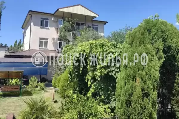 Гостевой дом «Приморский», Республика Абхазия, Цандрипш, Приморская, д.7