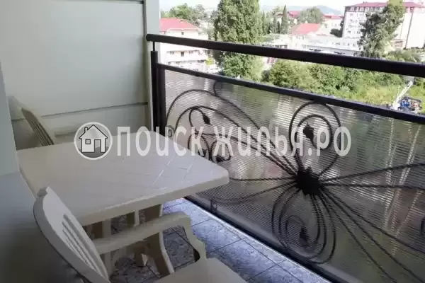 Квартира «Студия у моря», Адлер