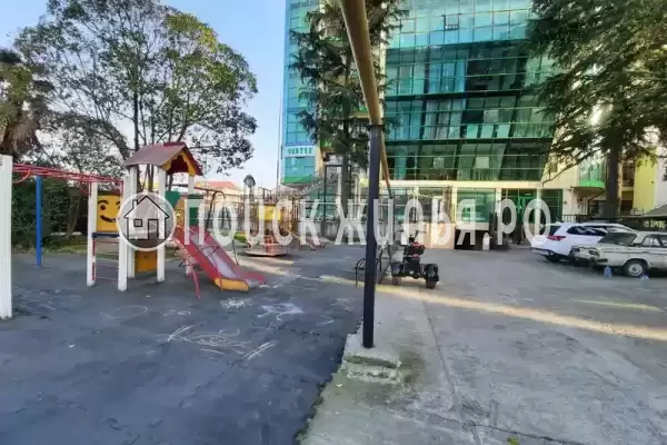 Квартира «Студия у моря», Адлер