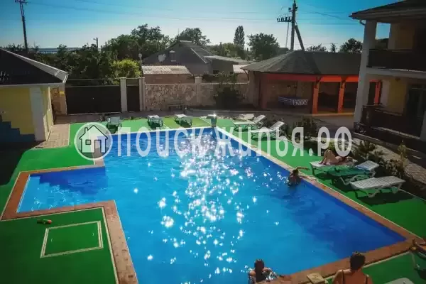 Гостевой дом «Ланата», Черноморское