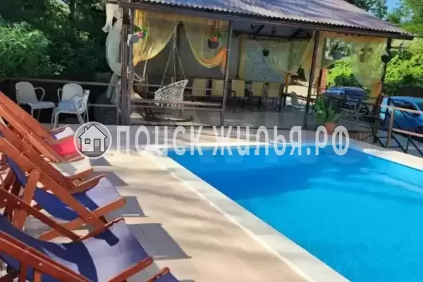 Гостевой дом «Пушкин», Краснодарский край, Архипо-Осиповка, Береговая, д.2А