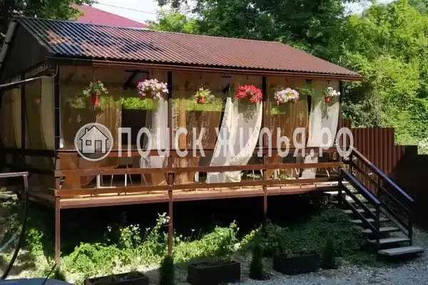 Гостевой дом «Пушкин», Архипо-Осиповка