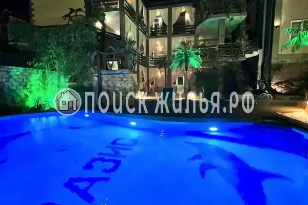 «Оазис», Краснодарский край, Кабардинка, , д. «Оазис», Краснодарский край, Кабардинка, , д.