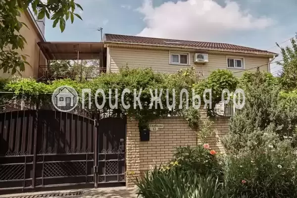 Частный сектор «Мелодия», Краснодарский край, Витязево, Свободы, д.12