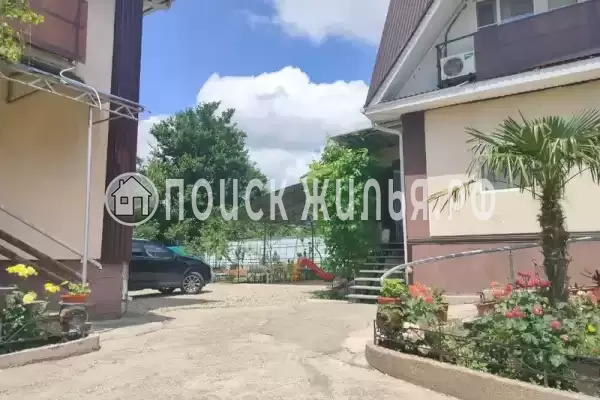 «Лукоморье у реки», Архипо-Осиповка