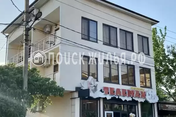 Гостевой дом «Телемах», Краснодарский край, Архипо-Осиповка, Школьная, д.38