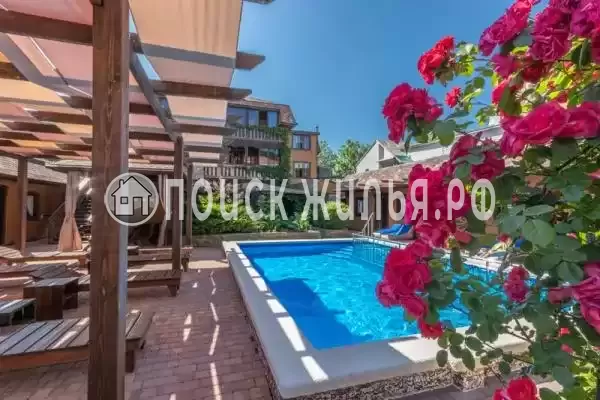 «Villa Lucia», Краснодарский край, Архипо-Осиповка, Пограничная, д.29