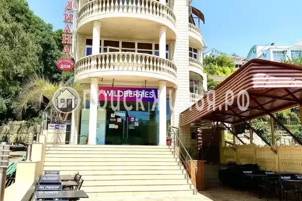 «Диана», Краснодарский край, Сочи, Лазаревское, Победы, д.186 «Диана», Краснодарский край, Сочи, Лазаревское, Победы, д.186