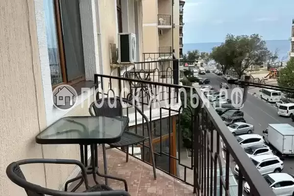 Квартира «Однокомнатная квартира на Крымской», Геленджик