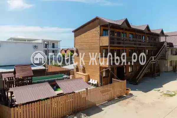 База отдыха «Лика», Голубицкая